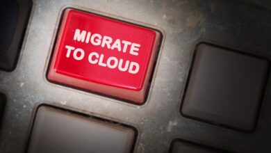 Cloud migration trends