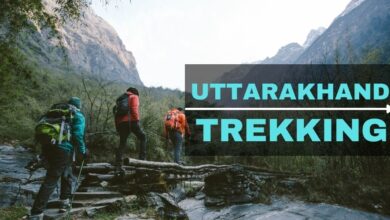 Treks in Uttarakhand