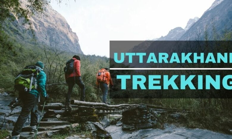 Treks in Uttarakhand