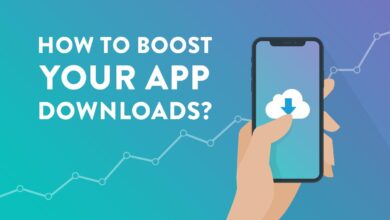 Boost Apps Downloads