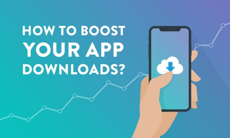Boost Apps Downloads