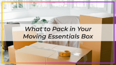 Essential Tips for Packing