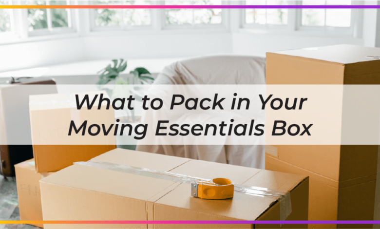 Essential Tips for Packing