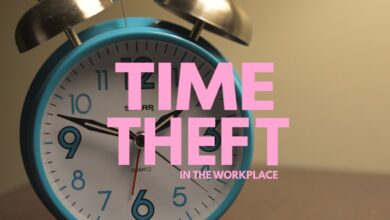 time theft