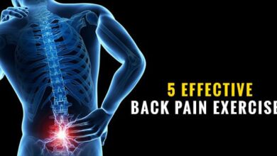 medicine for lower back pain