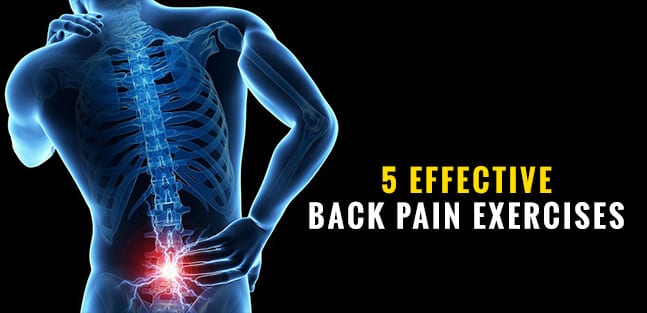 medicine for lower back pain