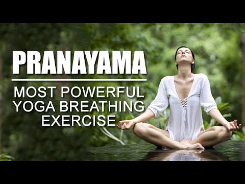Pranayama Poses