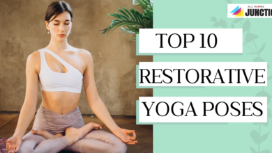 Restorative Yoga